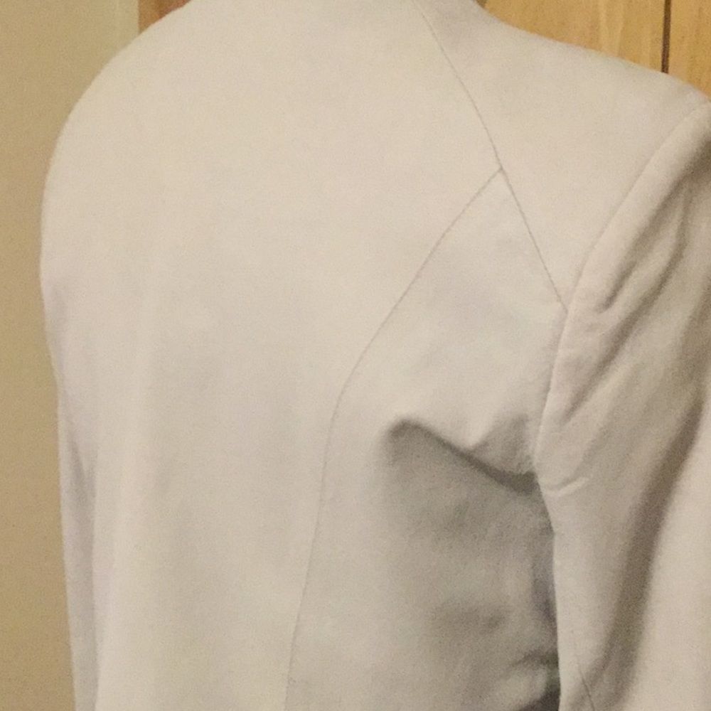 BB Dakota eastside drape Leather - Picture 10 of 14